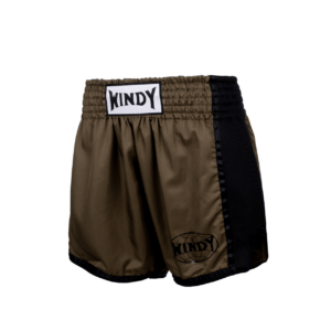 Muay Thai Shorts - Army Green - Windy Fight Gear B.V.