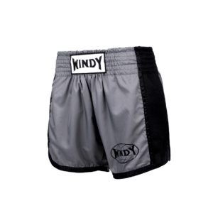 Muay Thai Shorts - Grey - Windy Fight Gear B.V.