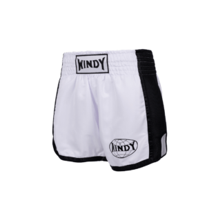 Muay Thai Shorts - White - Windy Fight Gear B.V.
