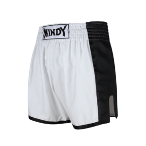 Lightweight Fight Shorts - White - Windy Fight Gear