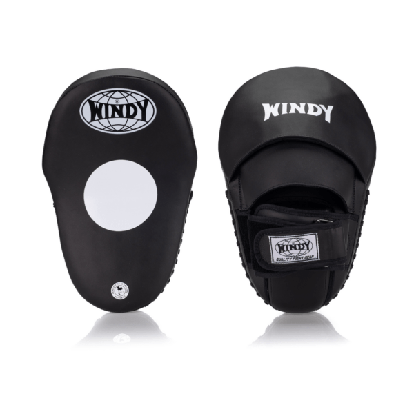 PP9 Fitness Focus Mitts - Windy Fight Gear B.V.