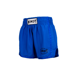 Muay Thai Shorts - Blue - Windy Fight Gear B.V.