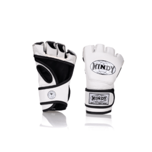 WFG-5 MMA Fight glove - White - Windy Fight Gear B.V.