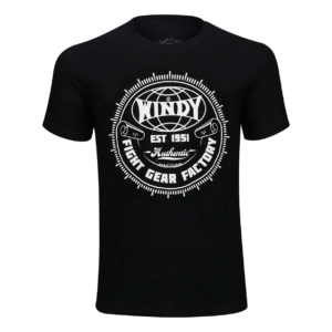 Windy Gear Factory T-Shirt - Windy Fight Gear