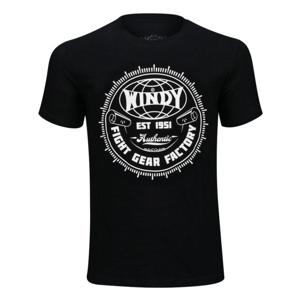 Windy Gear Factory T-Shirt - Windy Fight Gear