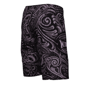 Windy Tribal Mural MMA Shorts - Windy Fight Gear