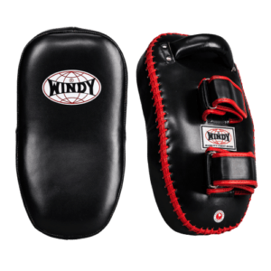 Curved Kicking Pads - KP8 - Windy Fight Gear