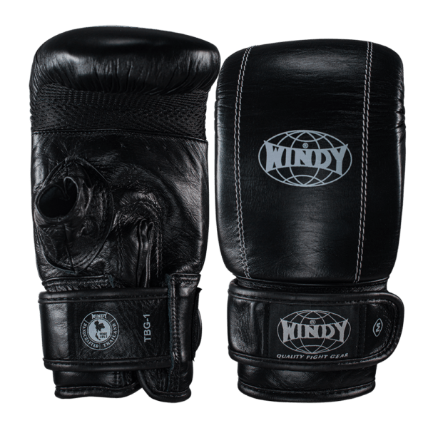Windy Bag Glove - Black - Windy Fight Gear