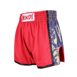 Lightweight Fight Shorts - Red - Windy Fight Gear