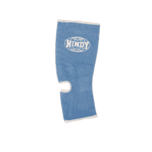 Ankle Guards - Baby Blue - Windy Fight Gear B.V.