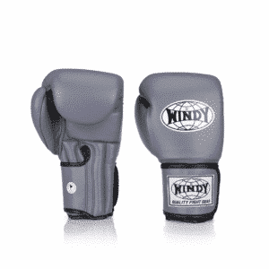 Proline Muay Thai/ Kickboxing Sparring Set - Grey - Windy Fight Gear B.V.