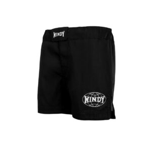 Classic MMA Shorts - Black