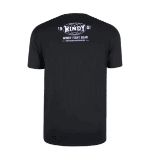 Classic Windy Black T-Shirt