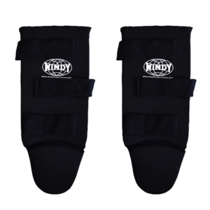 Cotton Shin Guards - Black