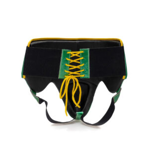 Elite Boxing Set - Green/Yellow