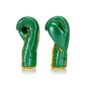 Elite Boxing Set - Green/Yellow