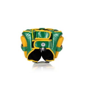 Elite Boxing Set - Green/Yellow