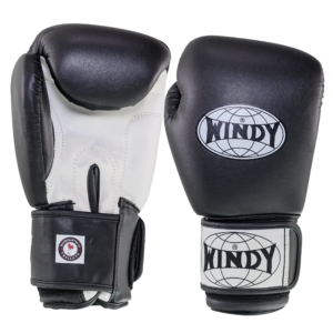 Kids Boxing Gloves - Black