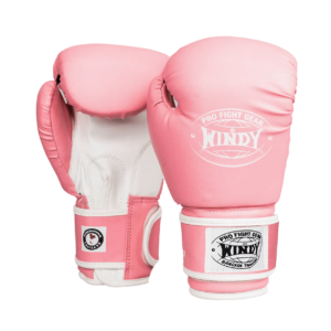 Kids Boxing Gloves - Pink