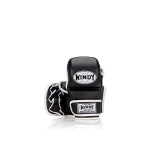 MMA Sparring Gloves - Black