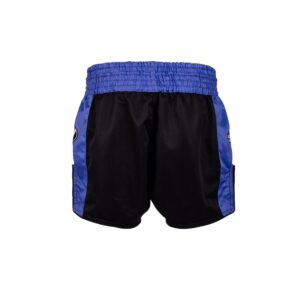 Muay Thai Shorts - Retro Holo - Gasoline Pink