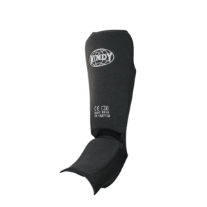 Step-in Shin Guards - Black