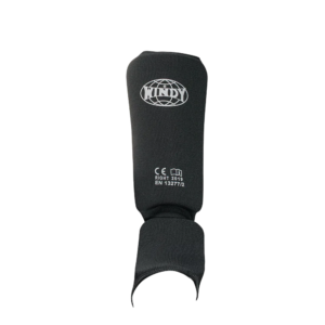 Step-in Shin Guards - Black