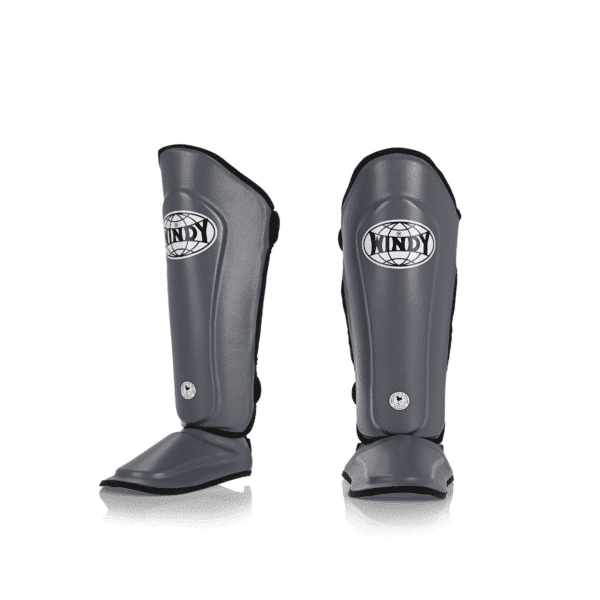 Proline Shin Guard - Grey - Windy Fight Gear B.V.