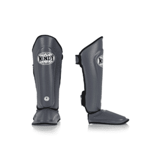 Proline Shin Guard - Grey - Windy Fight Gear B.V.