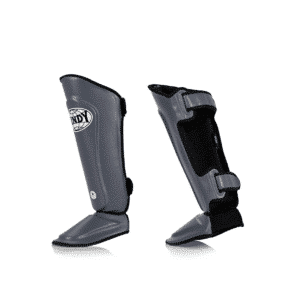 Proline Shin Guard - Grey - Windy Fight Gear B.V.