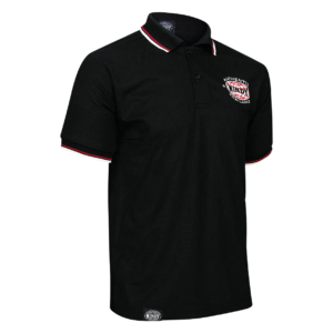 Windy Classic Polo - Black