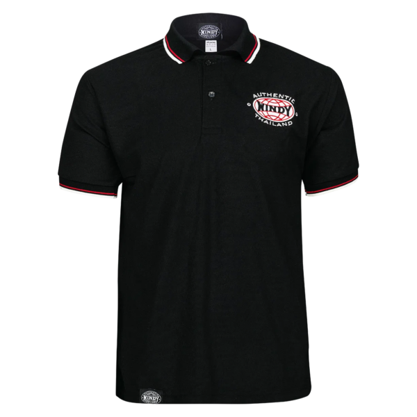 Windy Classic Polo - Black