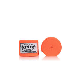 Windy Hand Wraps - Orange